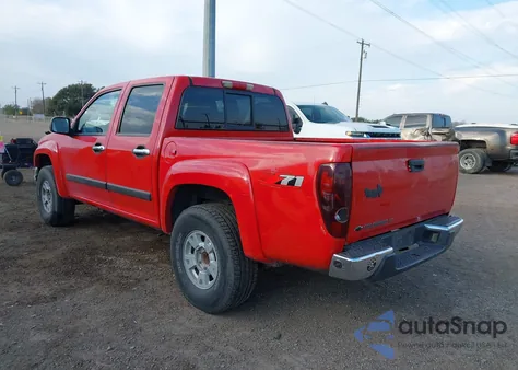2008 Chevrolet Colorado Lt из США, поврежденный, VIN 1GCDS13E088136683